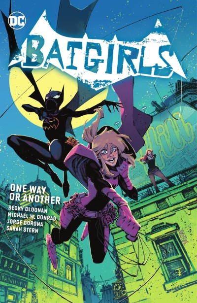 Batgirls (2022) - Series 