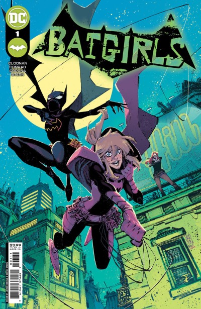 Batgirls (2022) - Series 