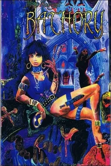 Bathory: Countess of Blood (1993) - Series 