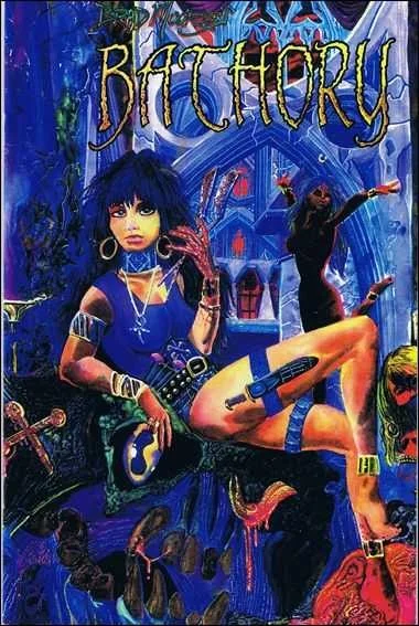 Bathory: Countess of Blood