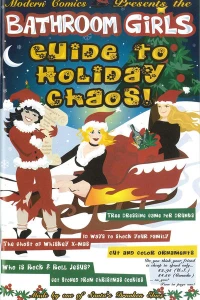 Bathroom Girls’ Guide to Holiday Chaos!