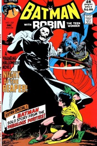 Cover of Batman 237 (Facsimile Edition)