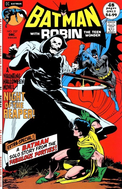 Batman 237 (Facsimile Edition) - Series