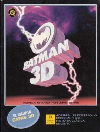 Batman 3-D