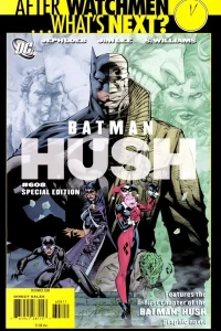 Batman #608 Special Edition
