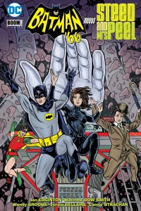 Batman '66 Meets Steed and Mrs Peel