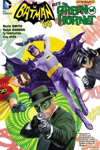 Batman '66 Meets the Green Hornet