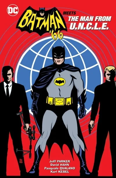 Batman '66 Meets the Man From U.N.C.L.E.