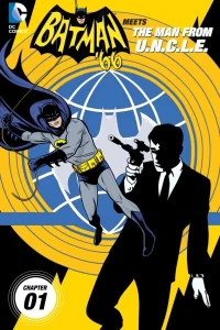 Batman '66 Meets The Man From U.N.C.L.E.
