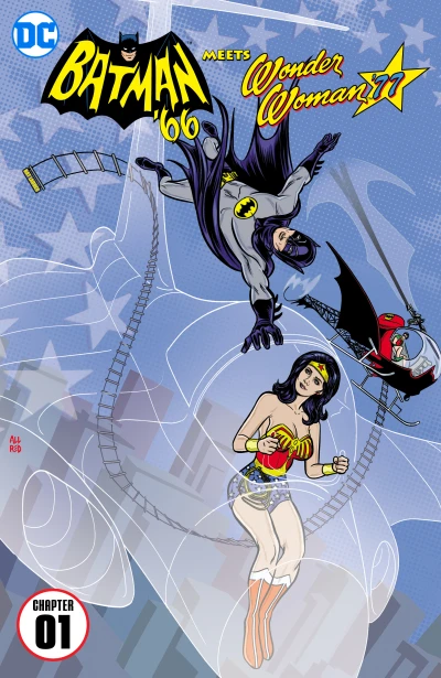 Batman '66 Meets Wonder Woman '77 (2016) - Series 
