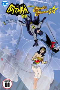 Batman '66 Meets Wonder Woman '77