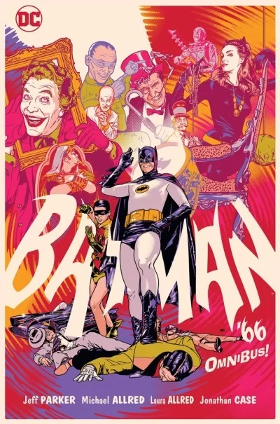 Batman '66 Omnibus