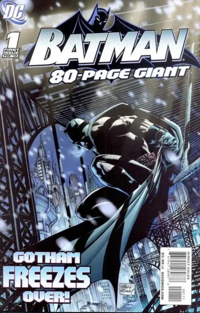 Batman 80-Page Giant