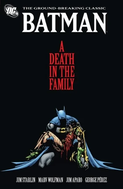 Batman: A Death in the Family (1988) - Series 