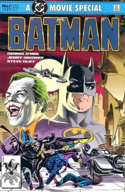 Batman: A Movie Special