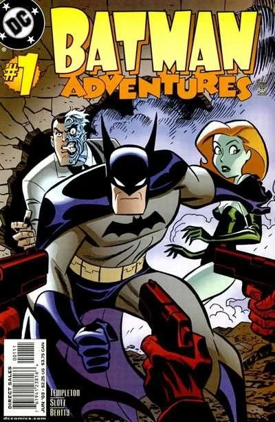 Batman Adventures
