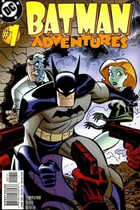 Batman Adventures