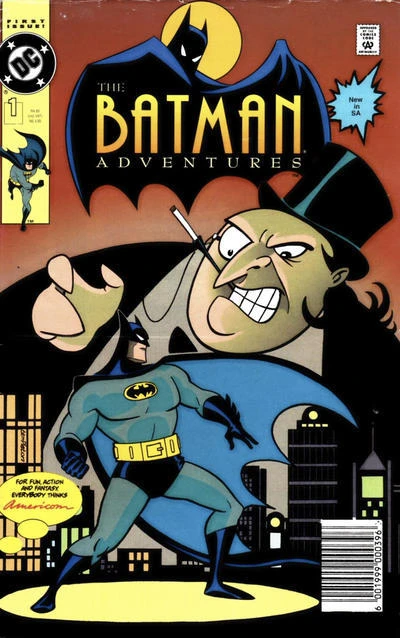 Batman Adventures