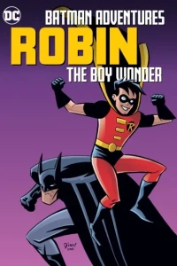 Batman Adventures: Robin, The Boy Wonder