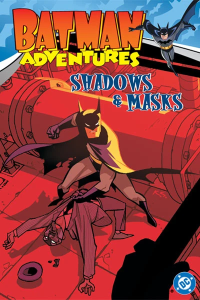 Batman Adventures: Shadows and Masks (2004) - Series 
