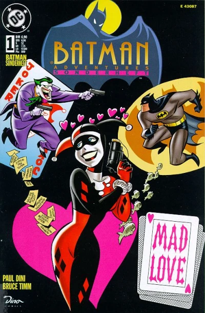 Batman Adventures Sonderheft
