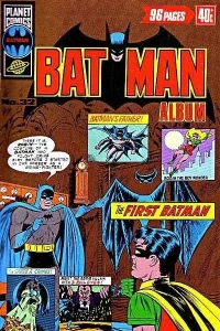 Batman Album