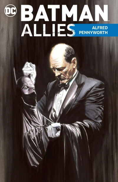 Batman Allies: Alfred Pennyworth (2020) - Series 