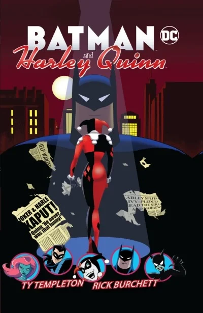 Batman and Harley Quinn (2018) - Series 