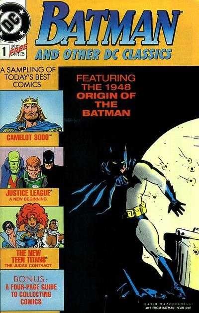 Batman and Other DC Classics