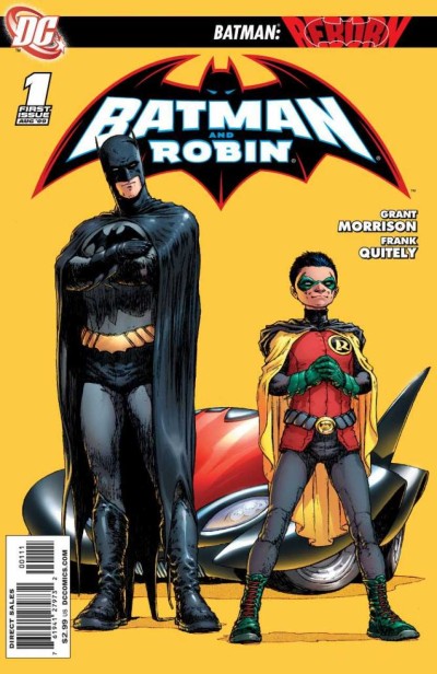 Batman and Robin