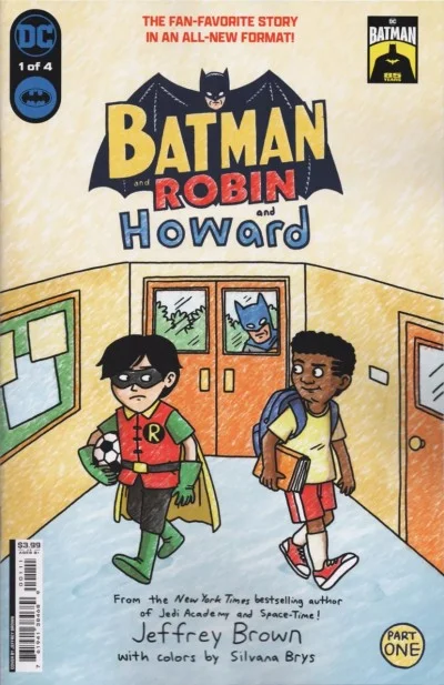 Batman and Robin and Howard (2024) - Series 