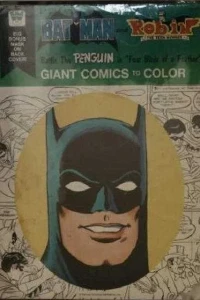 Batman and Robin the Teen Wonder Battle the Penguin in "Four Birds of a Feather"