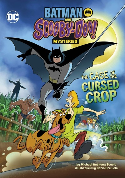 Batman and Scooby-Doo! Mysteries: The Case of the Cursed Crop