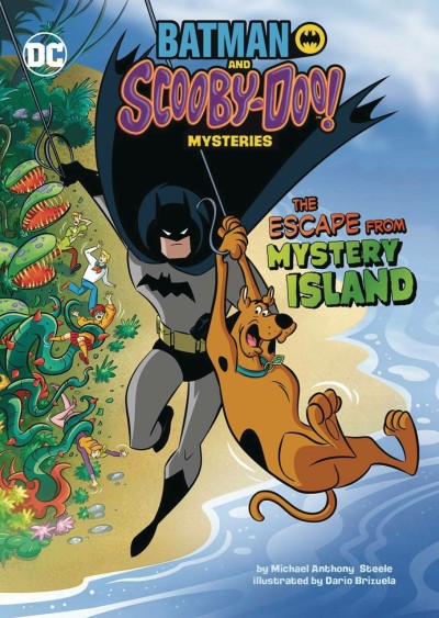 Batman and Scooby-Doo! Mysteries: The Escape from Mystery Island