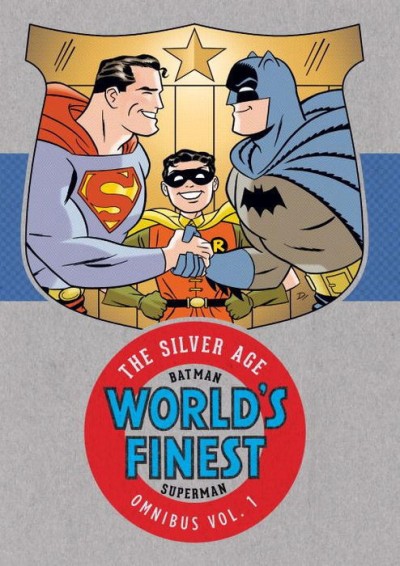 Batman and Superman in World's Finest: The Silver Age Omnibus (2016) - Series 