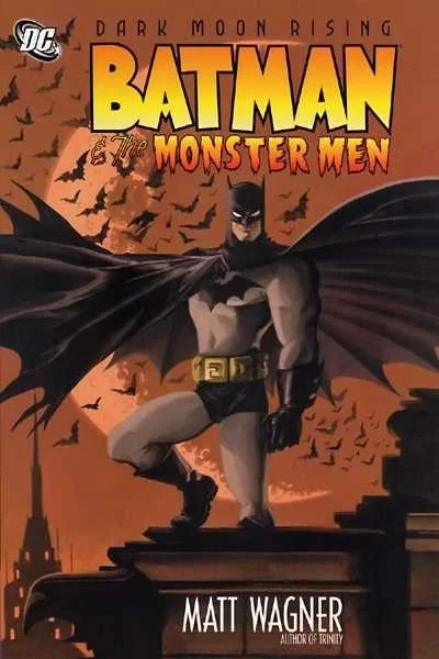 Batman and the Monster Men (2006) - Series 