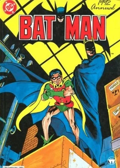 Batman Annual