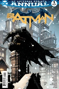 Batman Annual