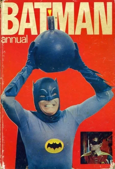 Batman Annual (1959) - Series 