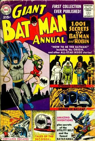 Batman Annual