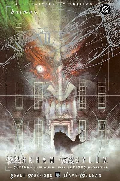 Batman: Arkham Asylum 15th Anniversary Edition (2004) - Series 