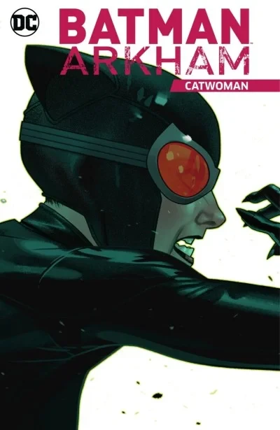 Batman Arkham: Catwoman (Trade Paperback, 2023) - Series 