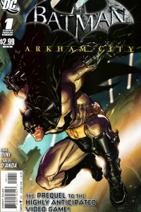 Batman: Arkham City