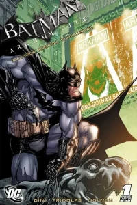 Batman: Arkham City Digital Chapters