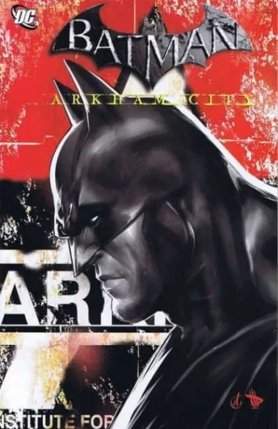 Batman: Arkham City: Special Issue