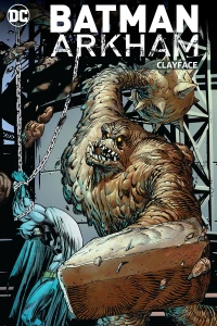 Batman Arkham: Clayface