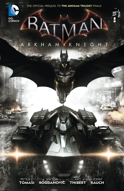 Batman: Arkham Knight (2015) - Series 