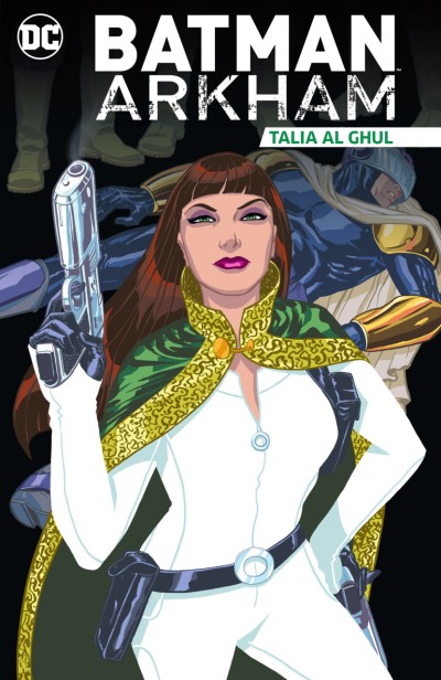 Batman Arkham: Talia al Ghul (2021) - Series 
