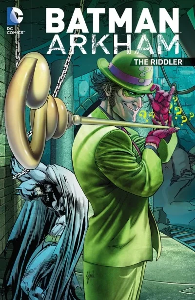 Batman: Arkham - The Riddler (Trade Paperback, 2015) - Series 