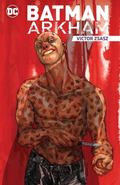 Batman Arkham: Victor Zsasz (2020) - Series 